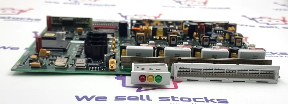 NOKIA NOK-21132.02 Interface Unit Board TU21132.10.08A