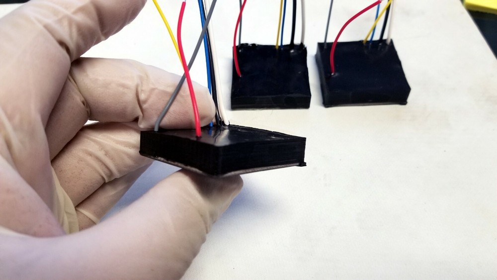 Epoxy Potting Compound 4 PCB -Insulate Mask Seal & Waterproof All Circuits AC/DC