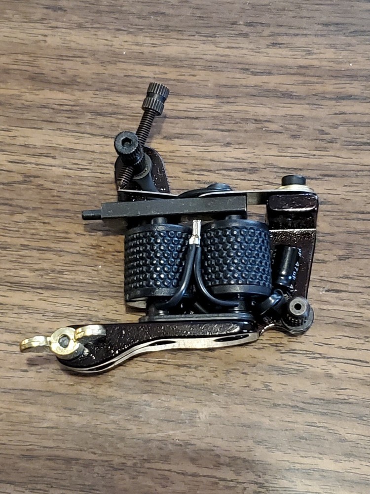🔥 TATTOO MACHINE LINER / SHADER (MAKE OFFER)