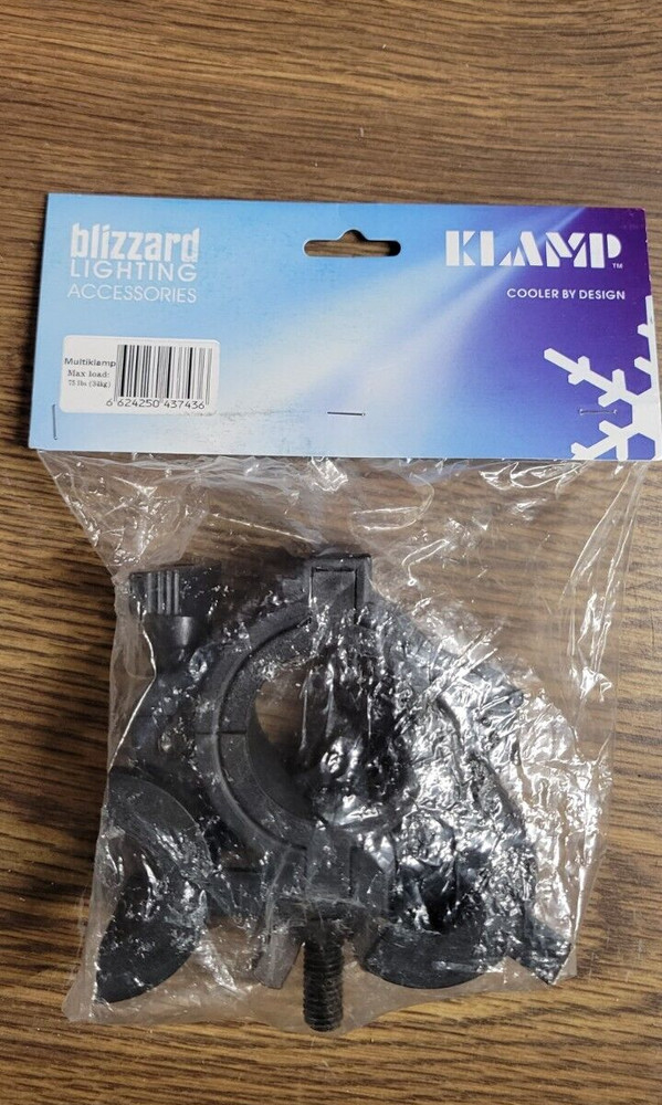 Blizzard Lighting Accessories Multiklamp Box