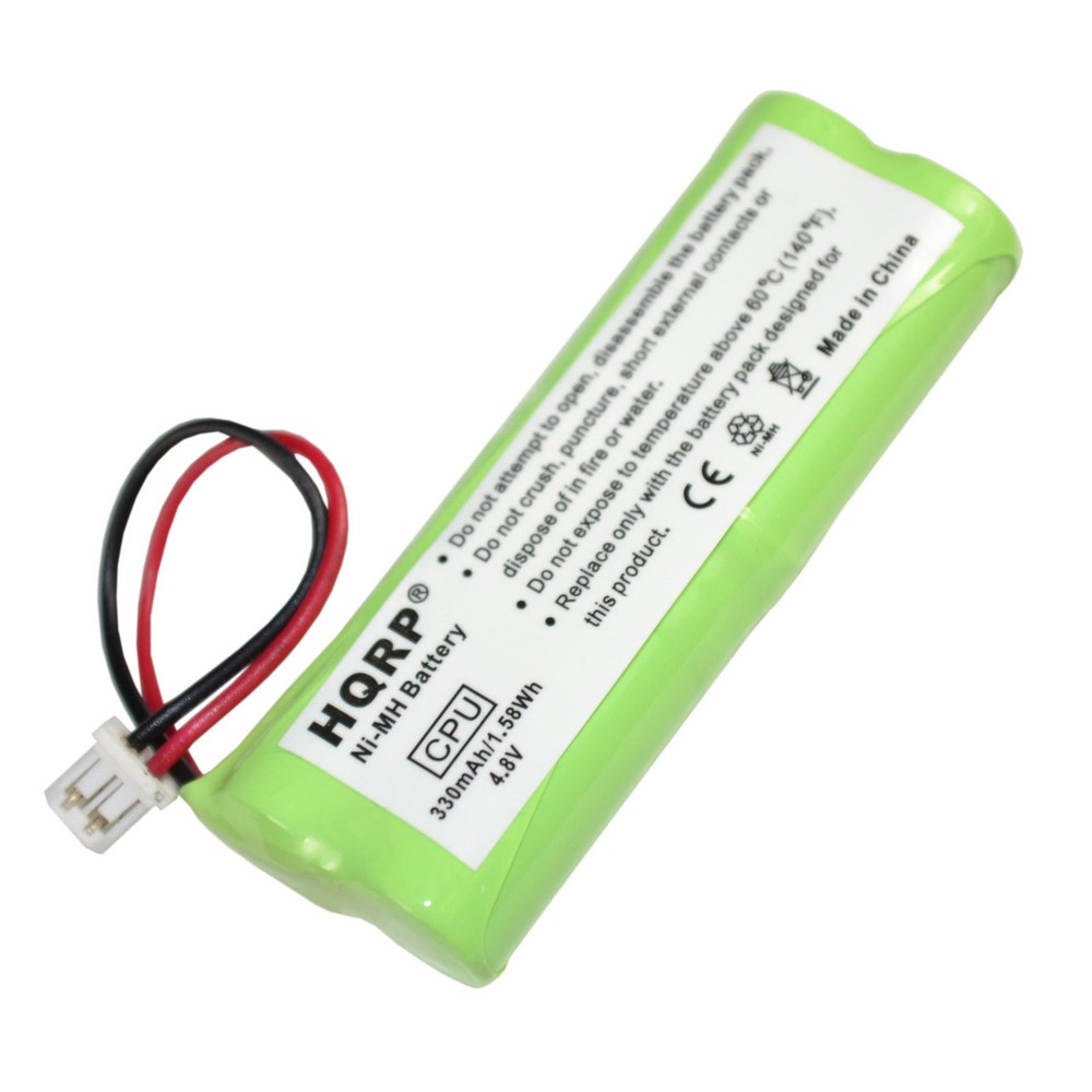 Battery Kit for Dt-Systems EDT-300 EDT-302 Training Collar Receiver &Transmitter