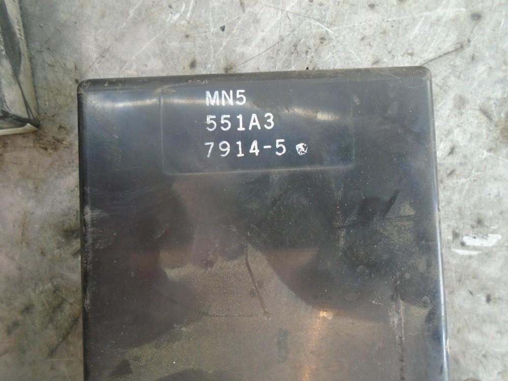 1988 Honda Goldwing GL1500 2 MISC ELECTRIAL BOXES