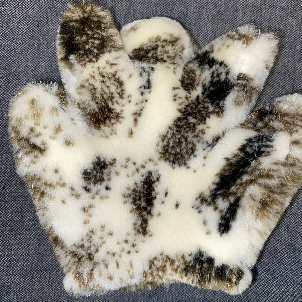 Adorable Bunny Hand Puppet Plush