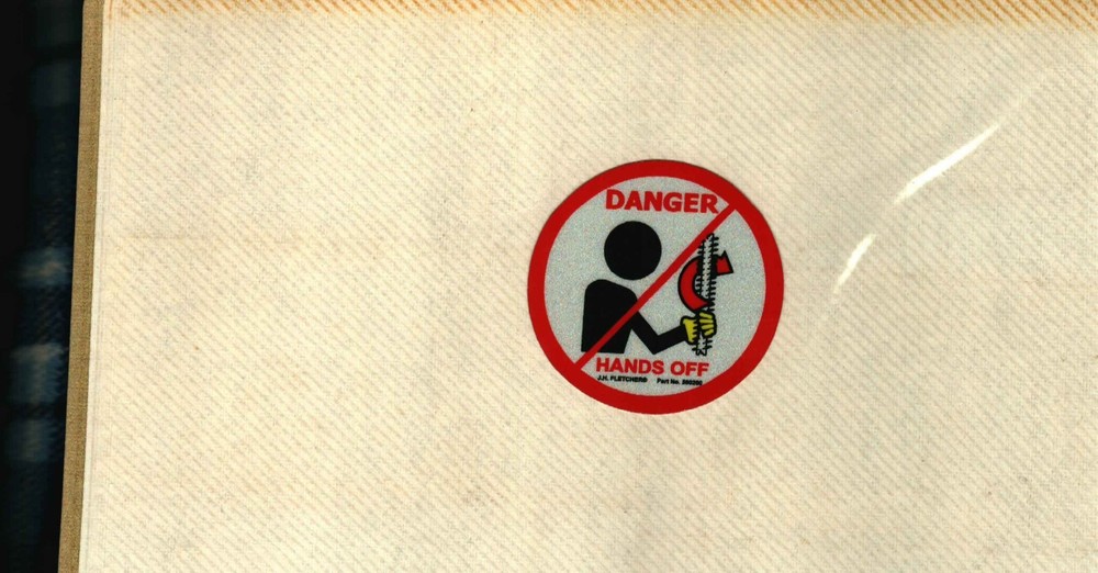 NEW NICE Fletcher Coal Mining Sticker # 199