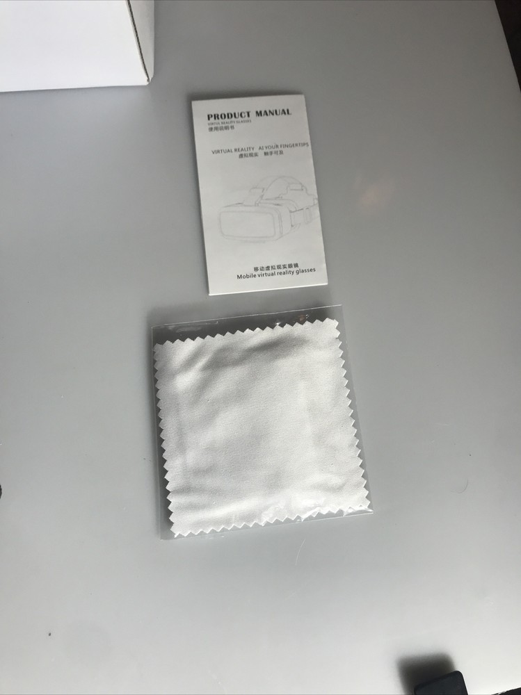 VR Lioneye Virtual Reality Glasses / New