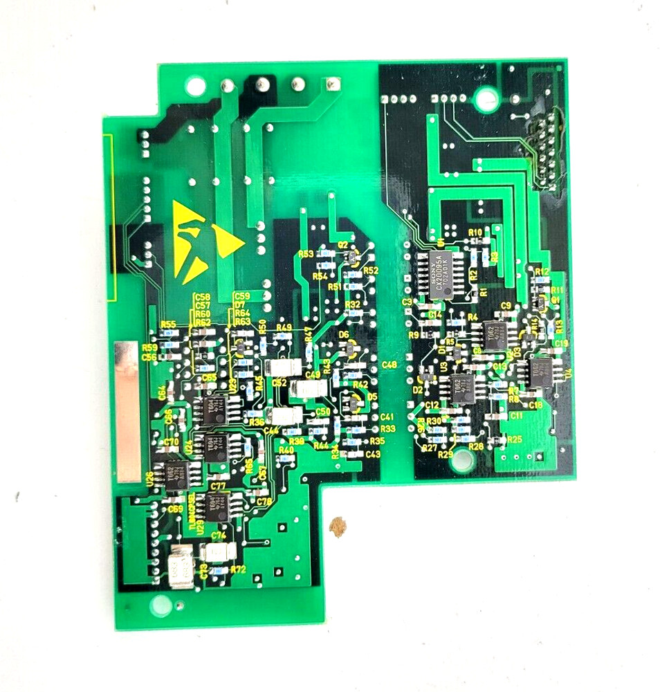 OLYMPUS UPEE60U DV276802 BOARD USED.