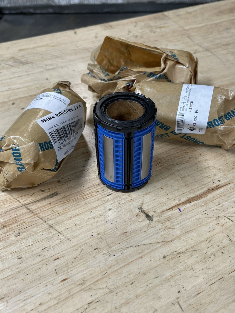 PRIMA INDUSTRIE INA KS30-PP LINEAR BEARING