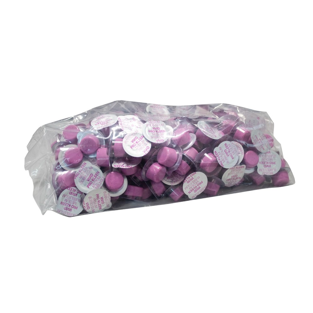 2 Boxes Dental Prophy Paste 400 cups Prophylaxis NonSplatter Med Grit Bubblegum