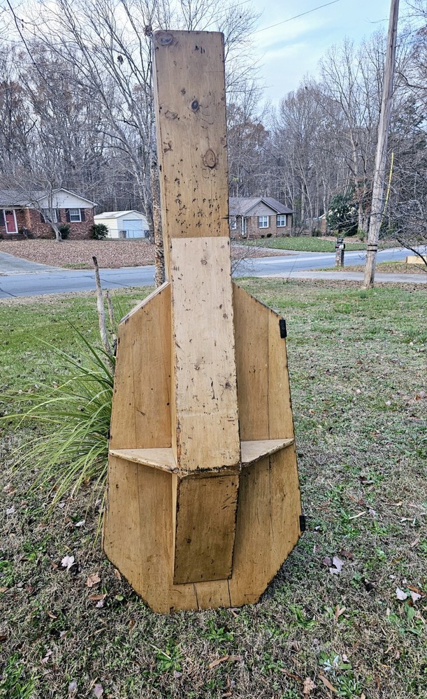 Antique Double Base Case 1880's