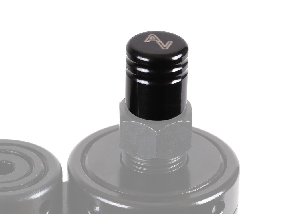 (NEW) Air Venturi QD Fill Port Protector Cap