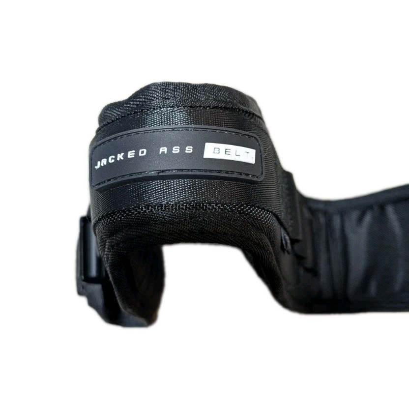 Jacked Ass Belt, Premium Hip Thrust Belt, Belt Only, Read Description