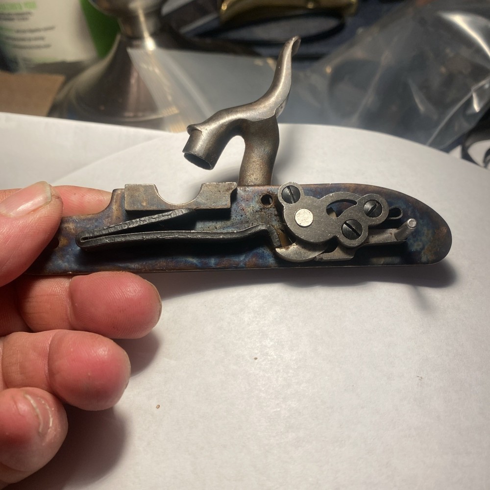 CVA Hawken Lock , Bolts And Washers.