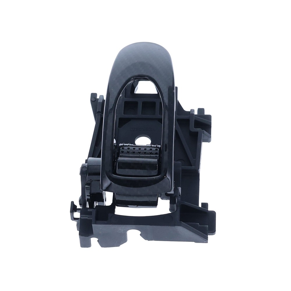 Front Right Interior Door Handle Carbon Fiber for Mitsubishi Eclipse 2006-2012