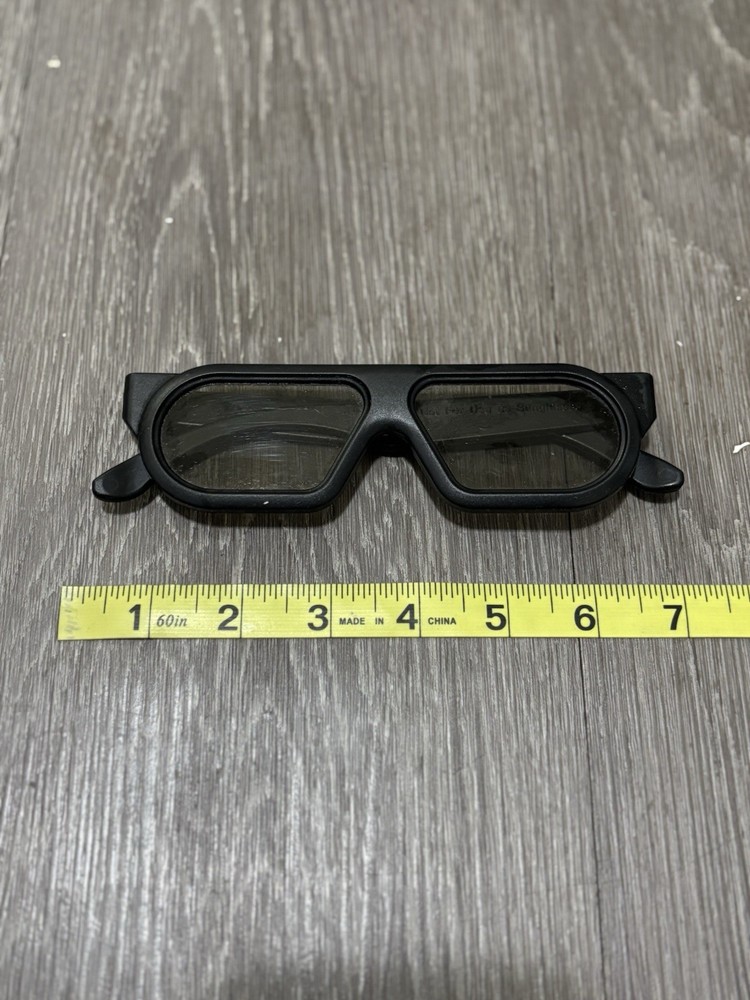 Master Image Glasses, 3-D viewing