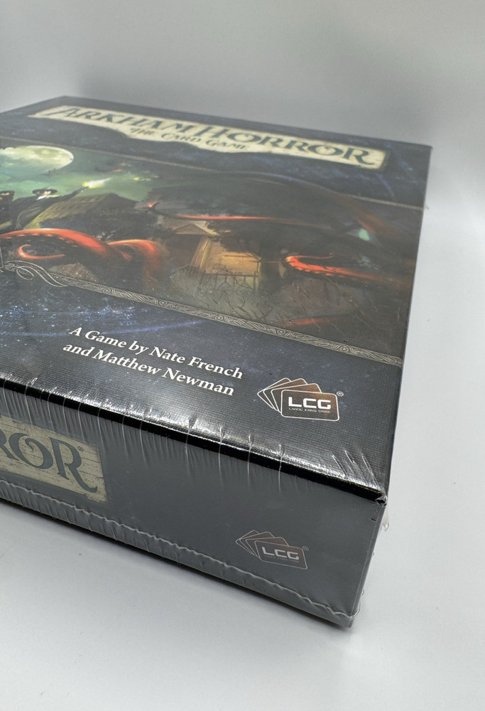 Fantasy Flight Games Arkham Horror the Card Game