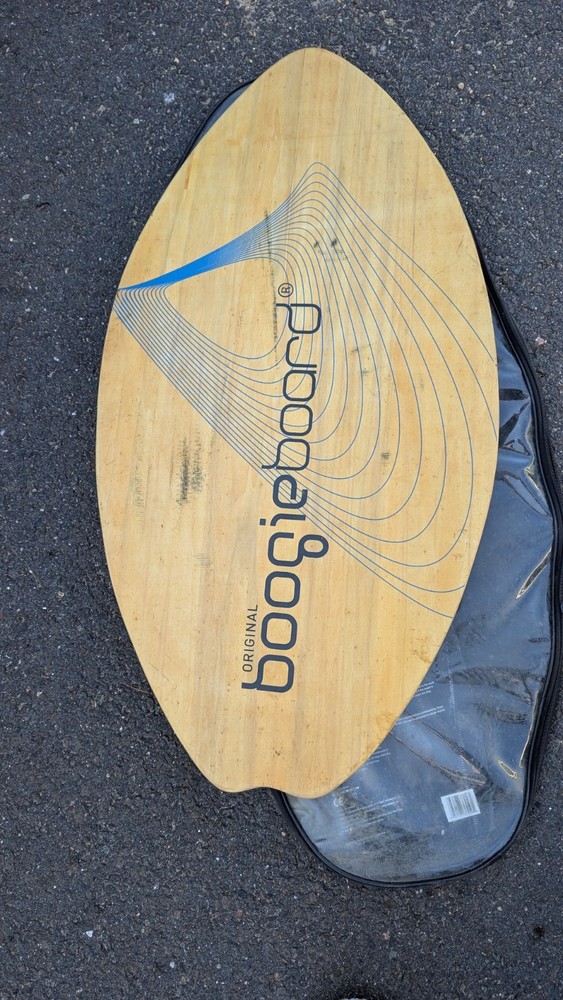 Vintage Original Boogie Board / Skim Board