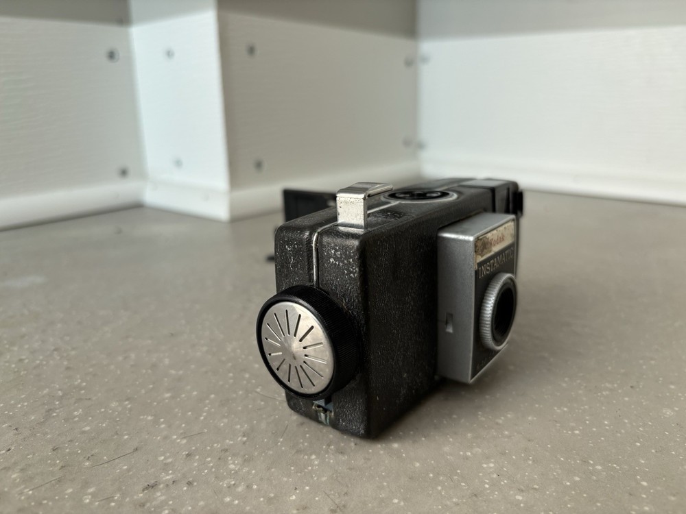 Kodak pocket Instamatic S-20 Vintage Camera