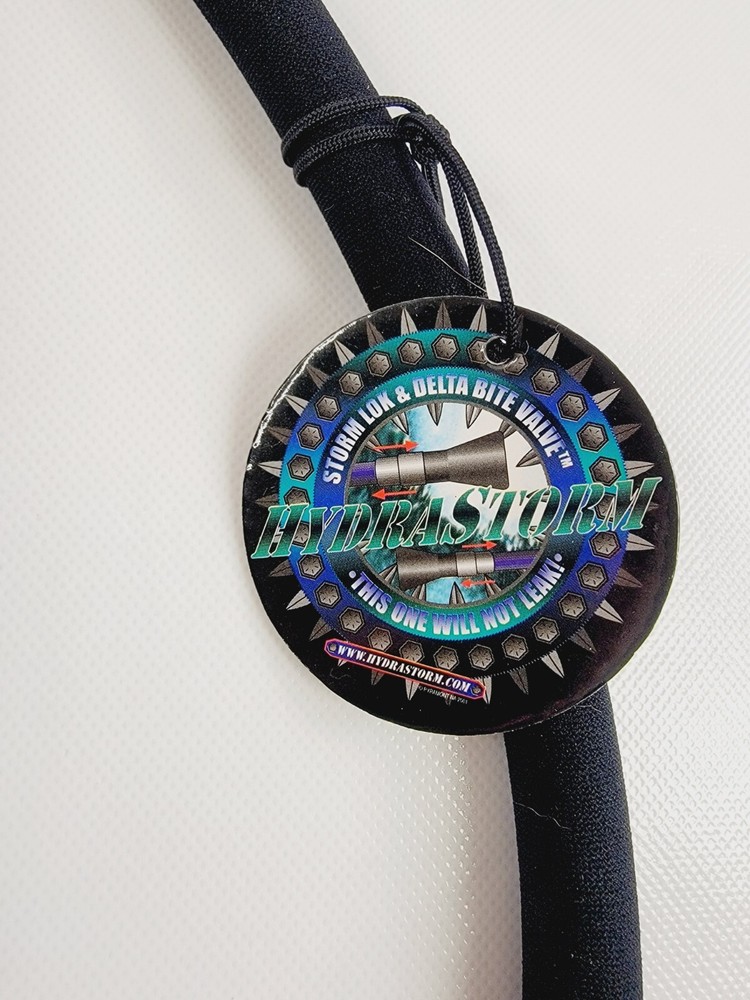 Blackhawk Black Hydrastorm Torrent Extreme Hydration Pack 6900 3L 100 oz