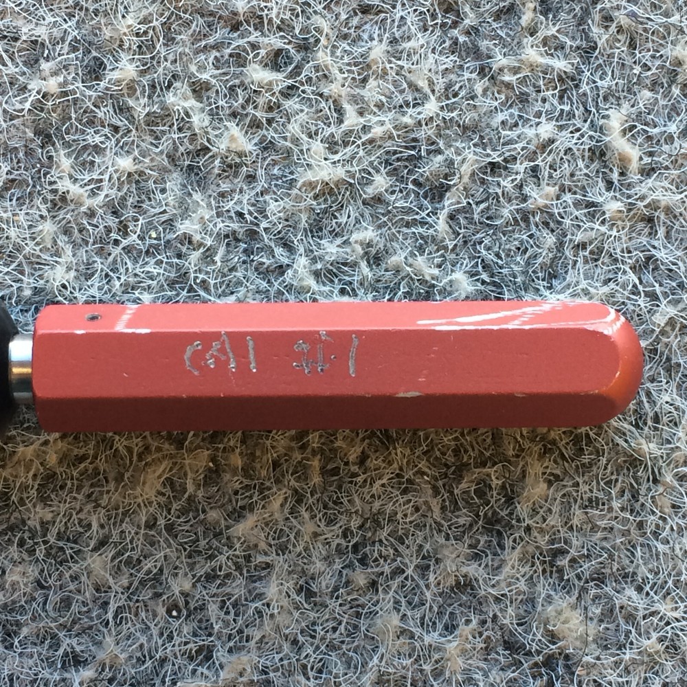 Daniels DRK171 Crimp Removal Tool Extraction Removal Insertion DMC