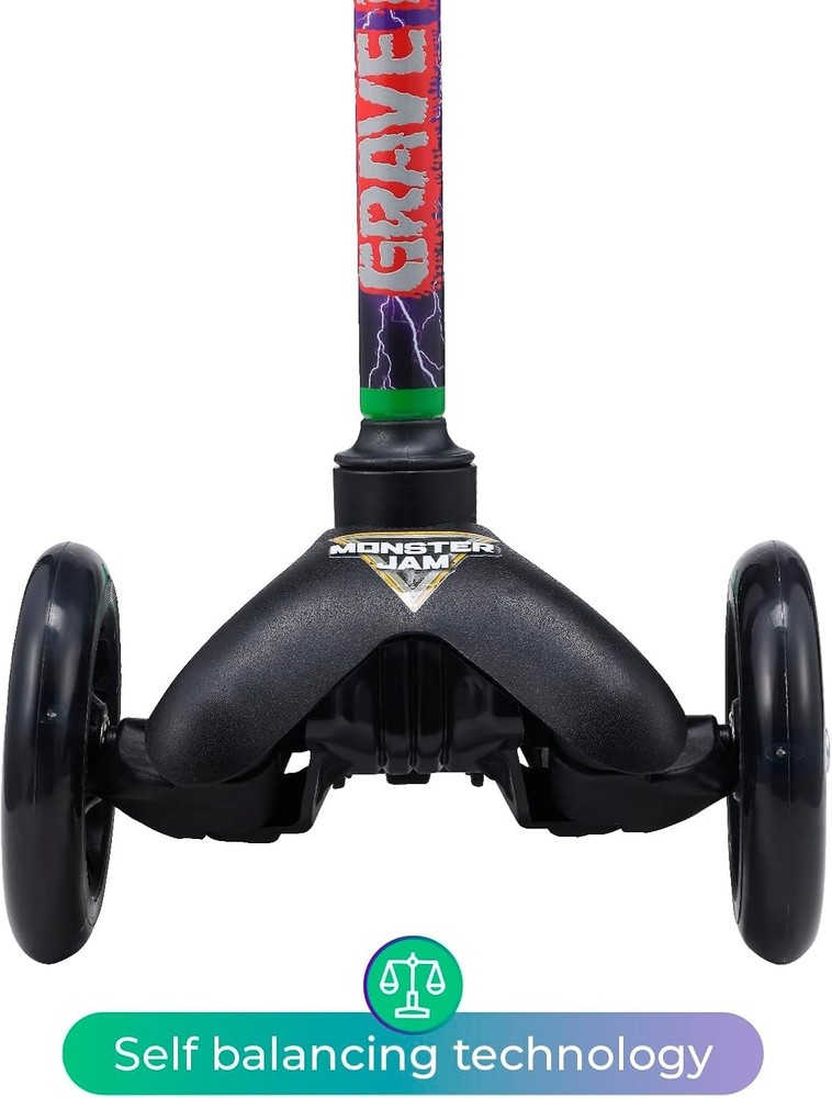 Adjustable Height Scooter for Boys & Girls