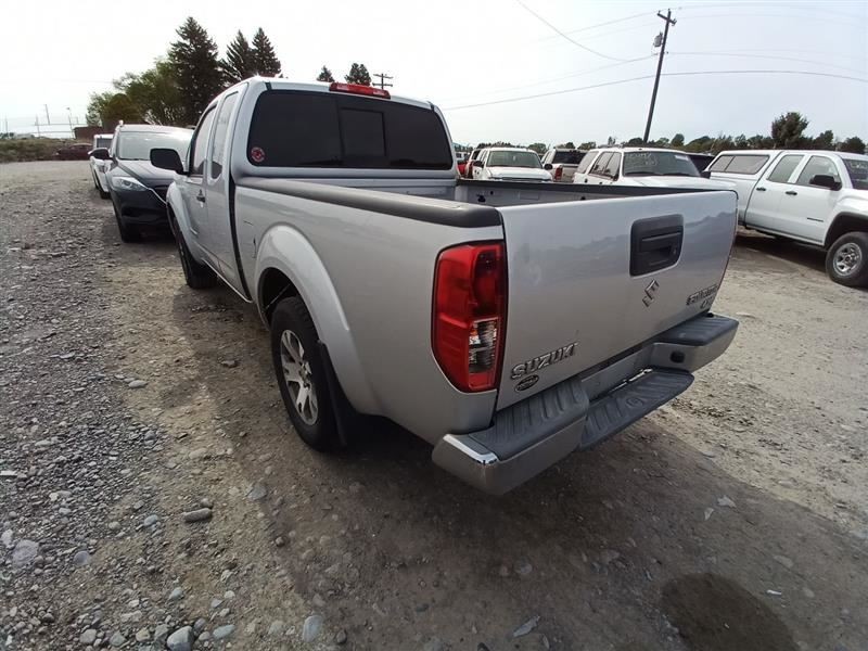 Transfer Case Auto From 2011 EQUATOR 10699651