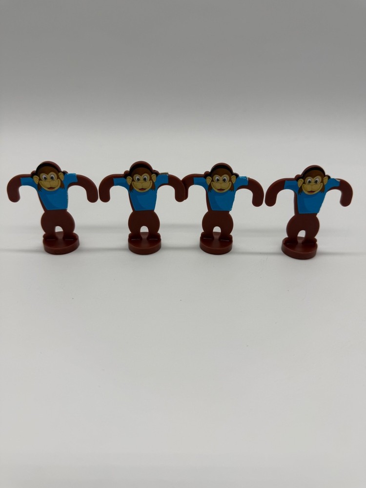 2009 Pressman Jumpin' Monkeys Replacement Pieces