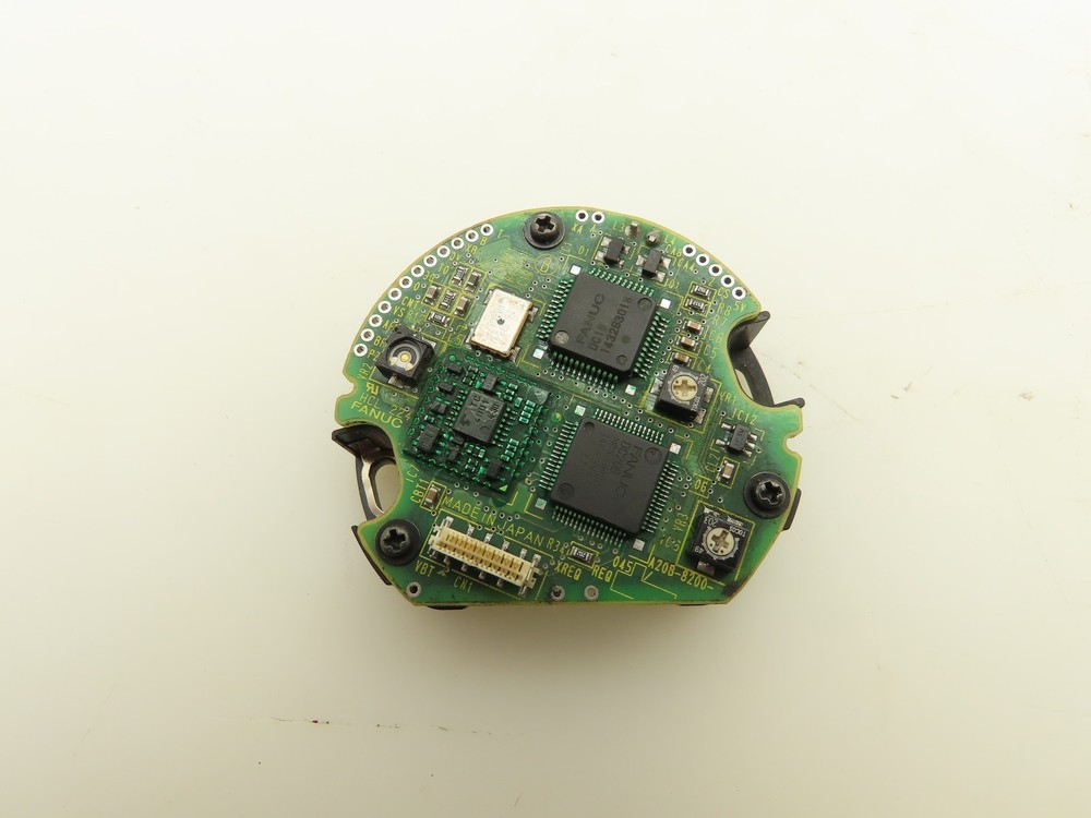 Fanuc A20B-8200-045 AC Servo Motor Encoder Pulsecoder