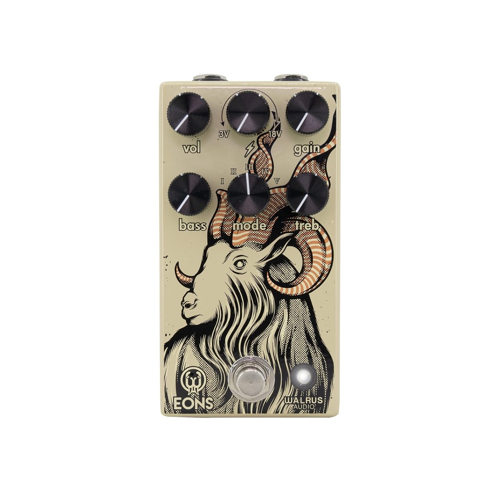 Walrus Audio Eons Five-State Fuzz (900-1070)