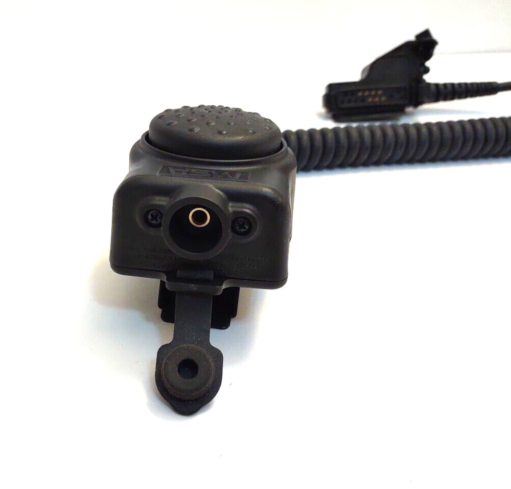 MSA Clear Command HCS Helmet Comunication System Microphone 10045662