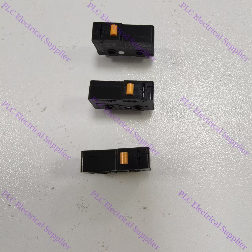 SS-10 5PCS New In Box OMRON SS-10 Micro Switch Fast Shipping