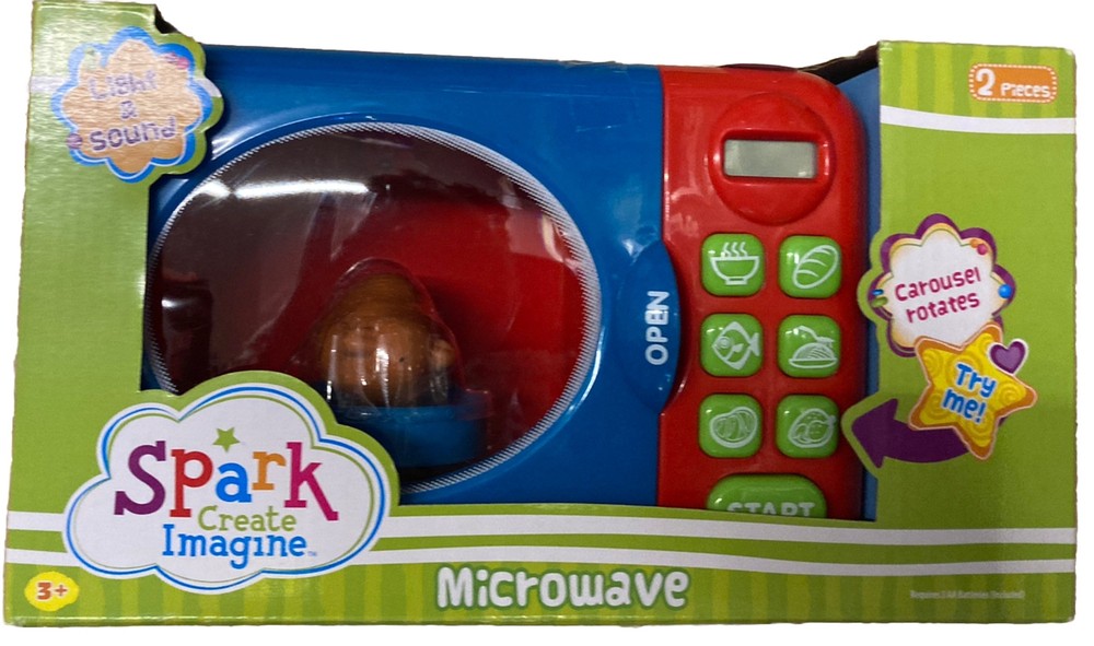 Spark Create Imagine Microwave New3+ 2017