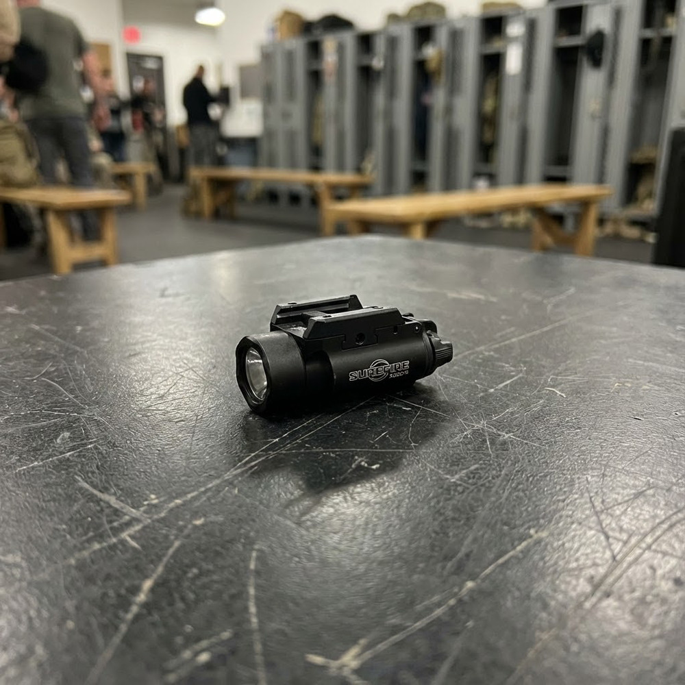 SUREFIRE XC3 WeaponLight (XC3-A)