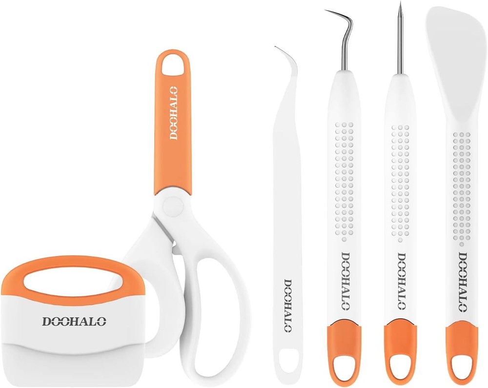 Vinyl Weeding Scrapbooking Tools Compatible with Cricut Tools Crafting Basic