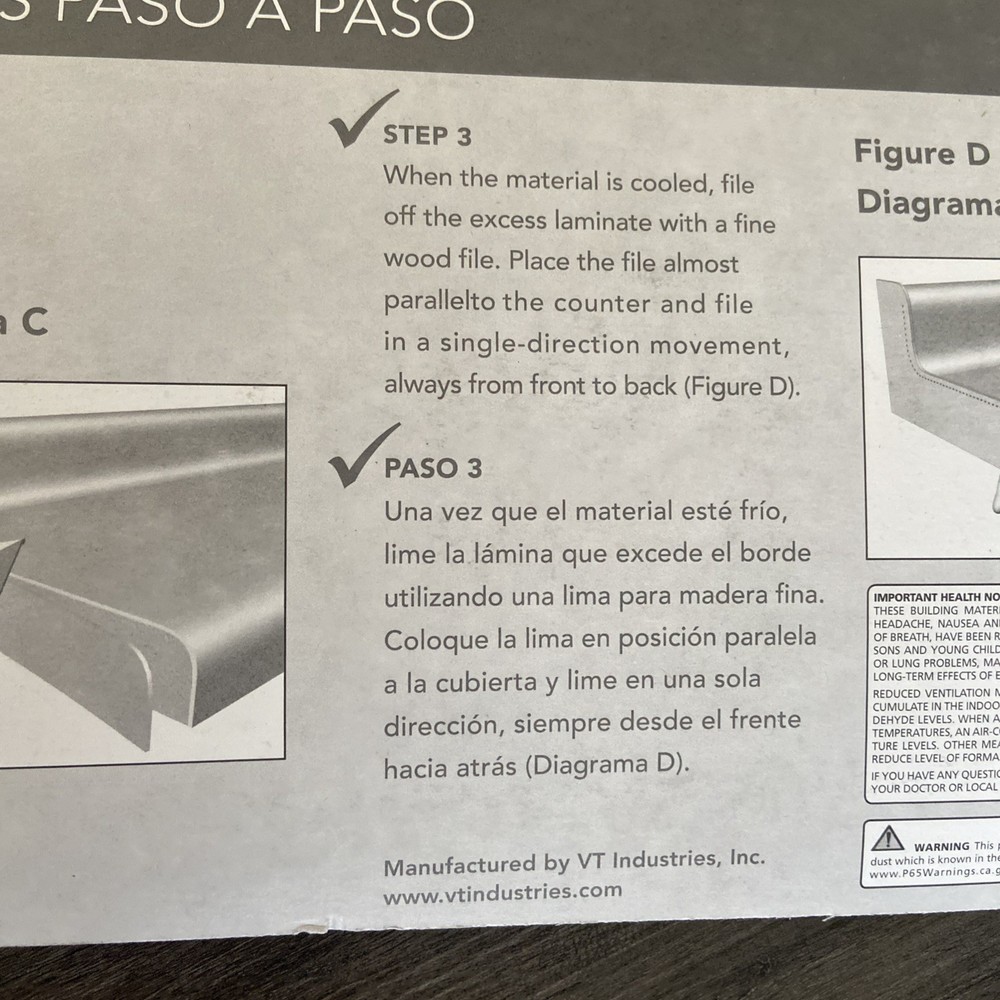 VT Industries Dimensions Endcap Kit {F6}