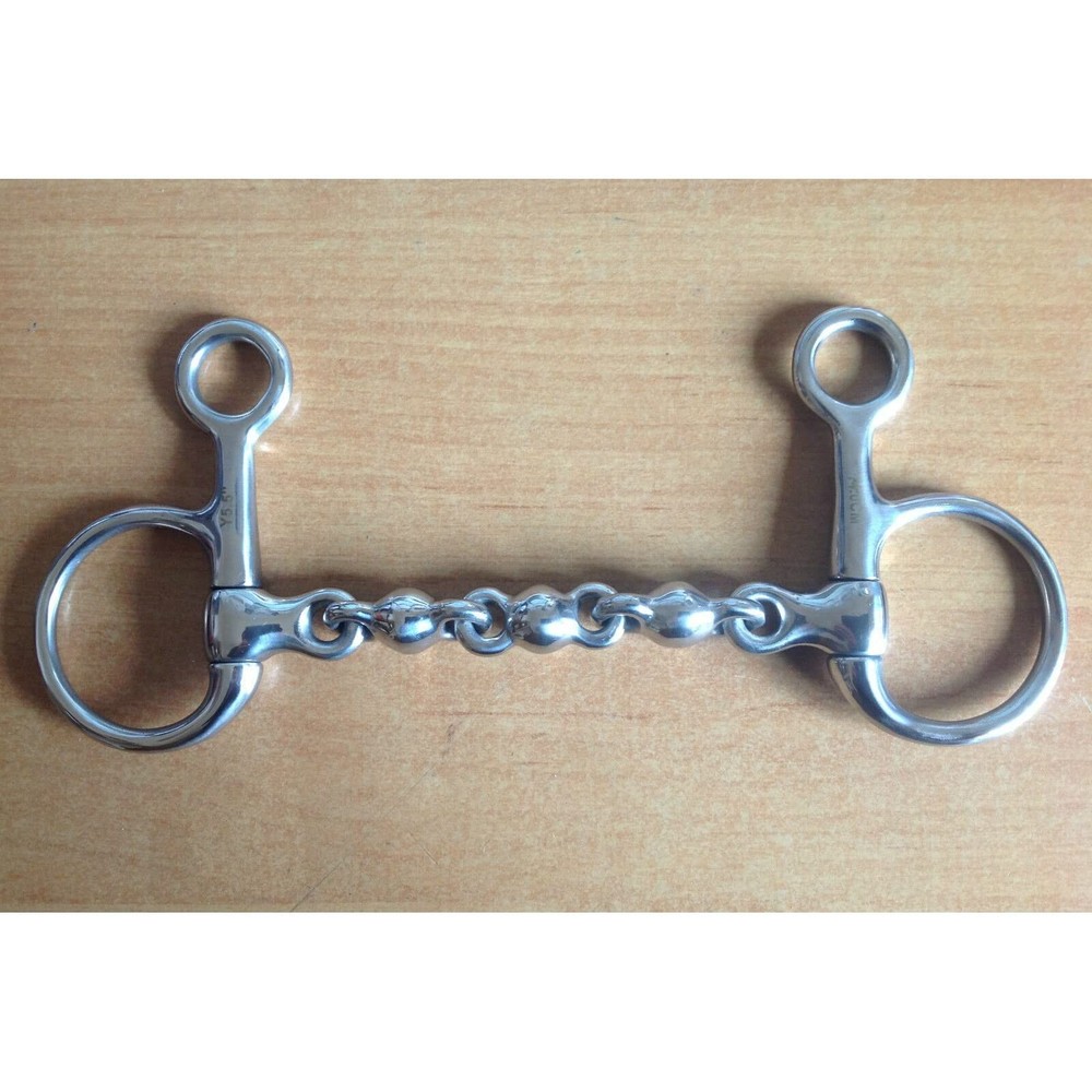 Hanging Cheek Waterford Bit 5.5"