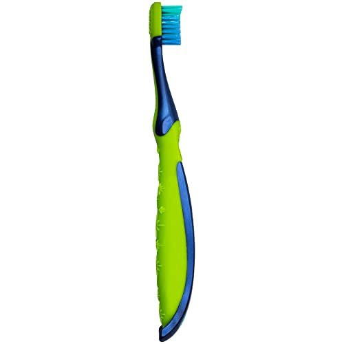 Colgate Marvel Spider-Man Toothbrush, 3+ YRS, Extra Soft (Colors & Characters...