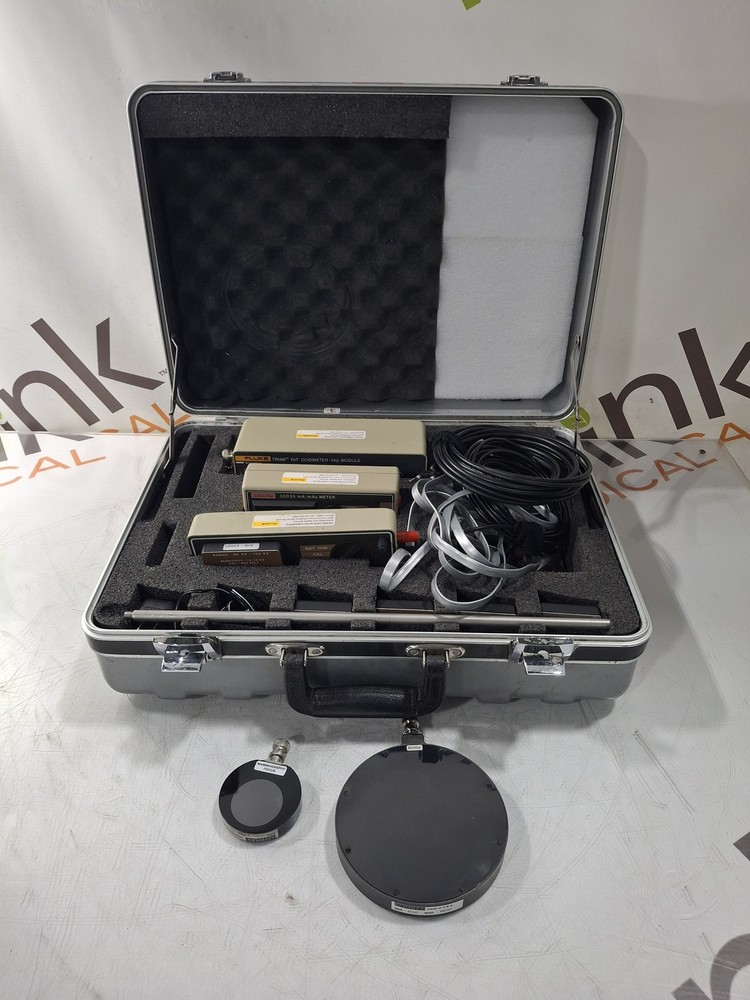Fluke TRIAD TNT Dosimeter / kVp Module