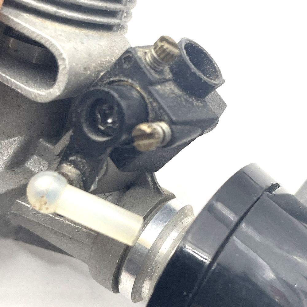 Thunder Tiger 15 Model Airplane Engine Motor Vintage