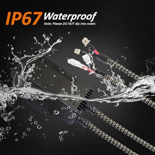 Canbus Decoder Kits Compatibility Anti Flickering Resistor Warning H8 H9 H11