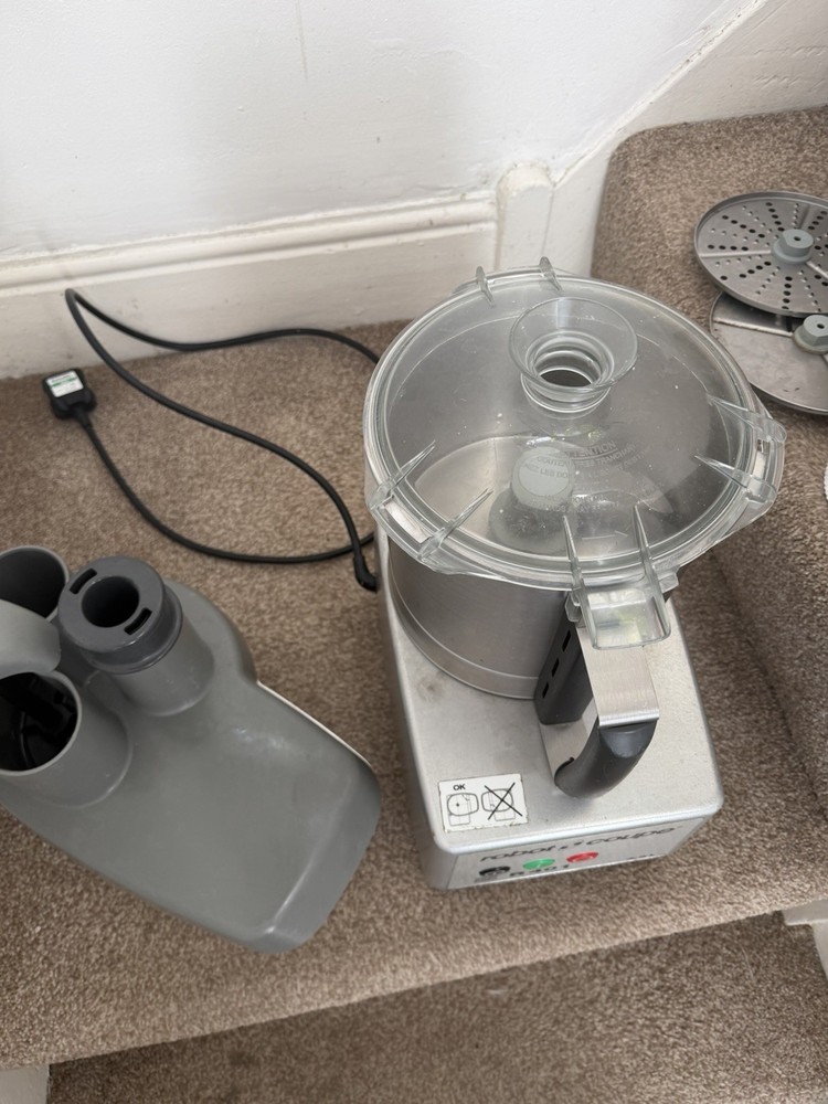 Robot Coupe R 401 16C. Food Processor