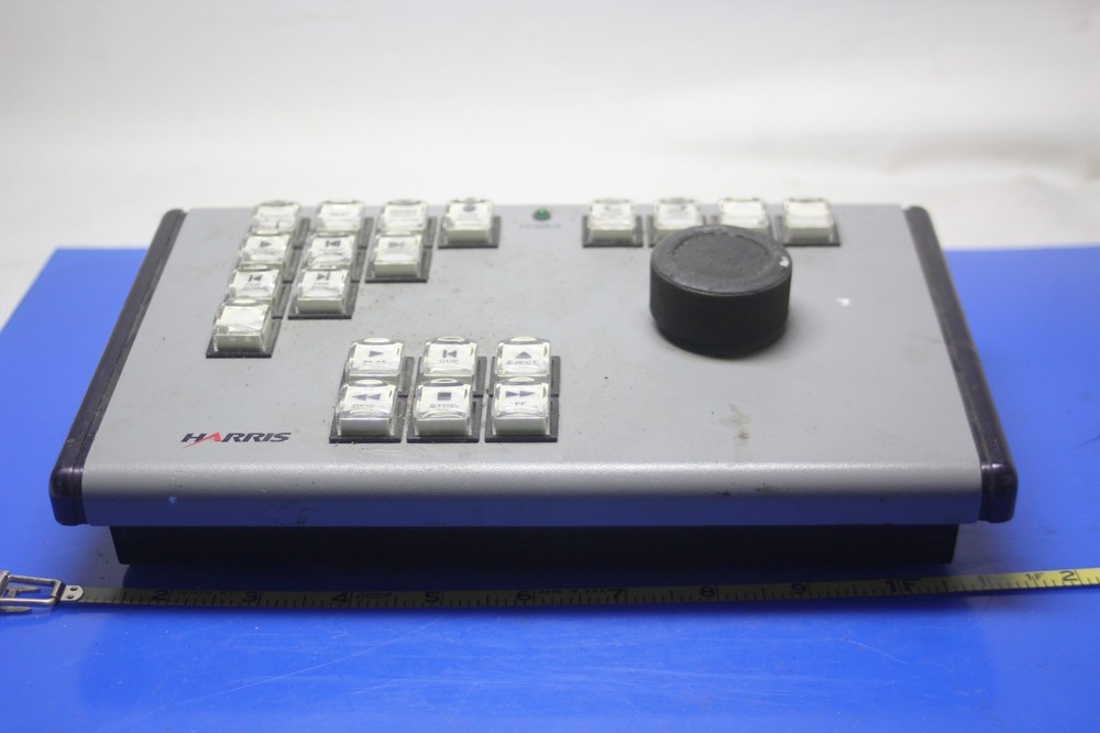Harris Transport Control Panel Unit Used LCP-24 200043-00