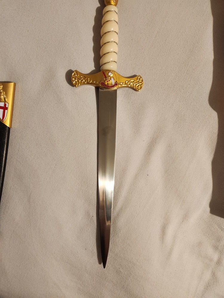 Crusader Dagger