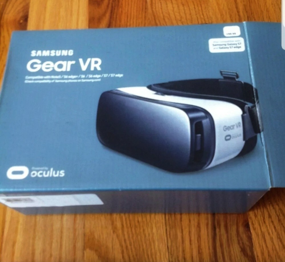 Samsung gear vr