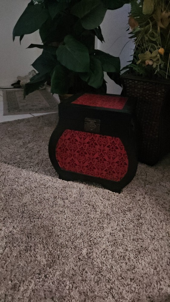 Decorative Storage Chest