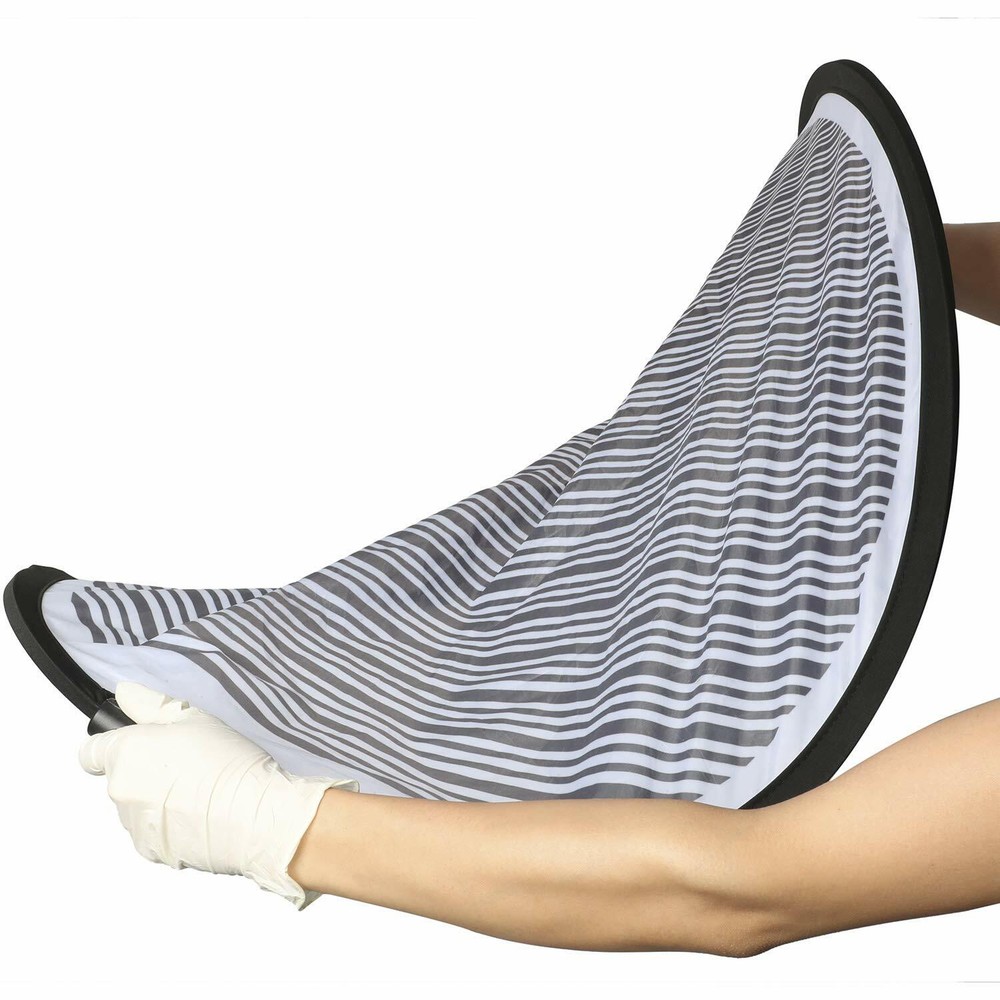 31.5" Portable Flexible Foldable PDR Lined Light Reflector Board Dent Panel