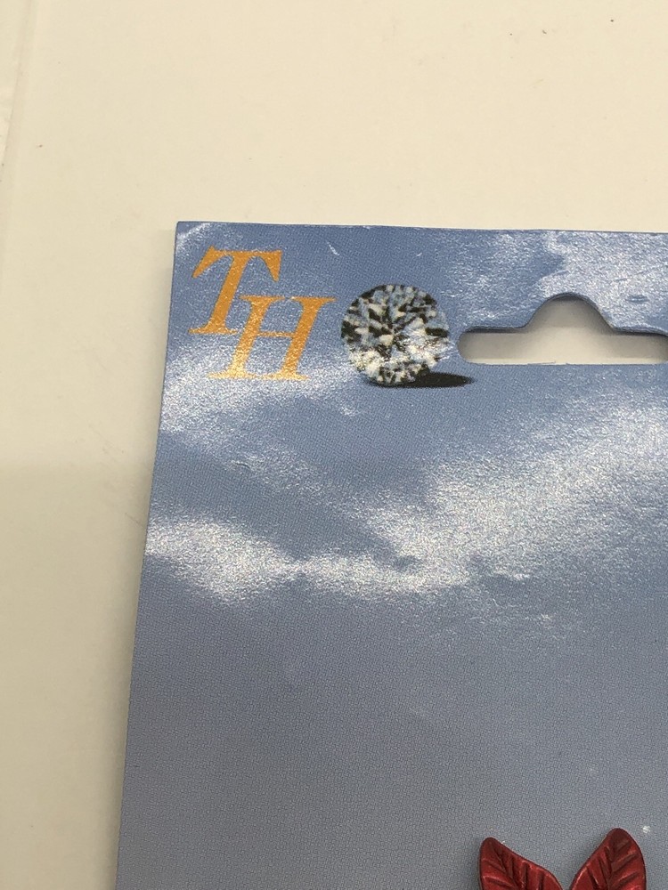 Cute Floral Pin