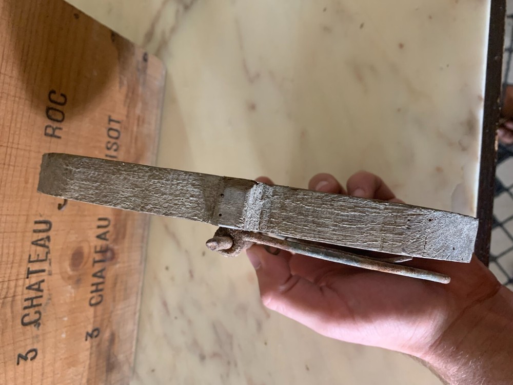 antique MOUSE TRAPS
