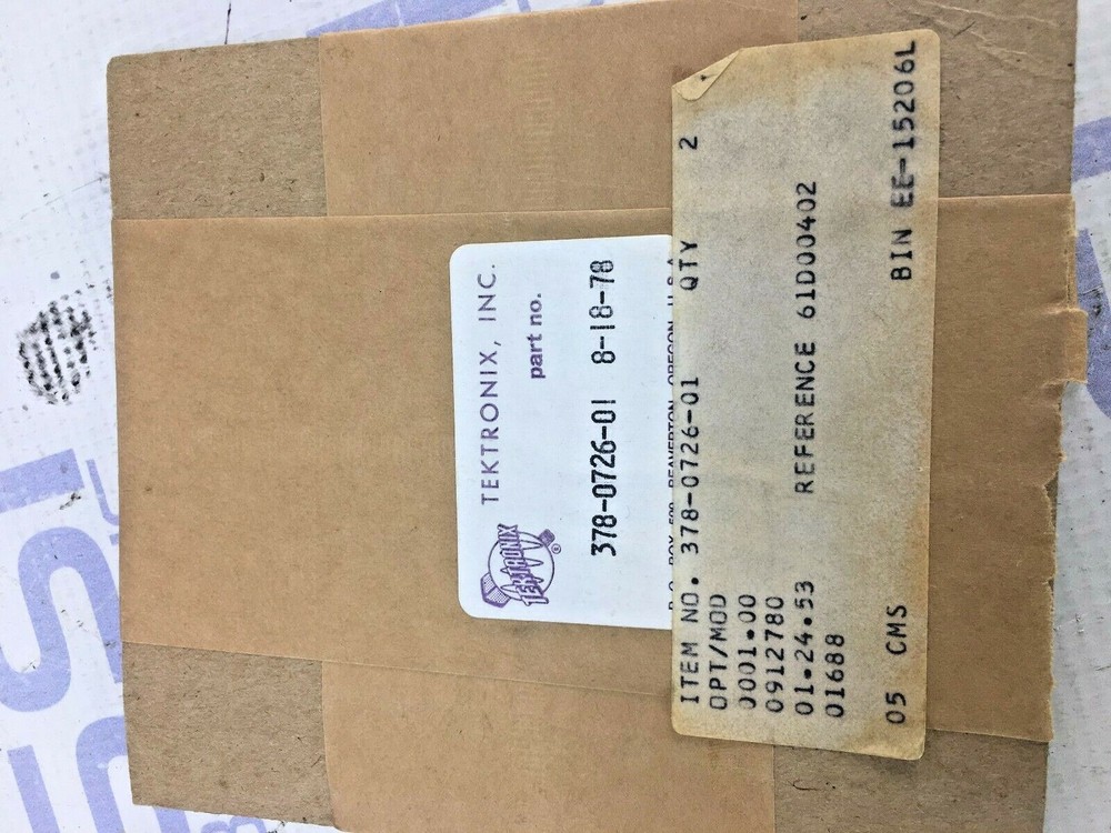 Tektornix 378-0726-01