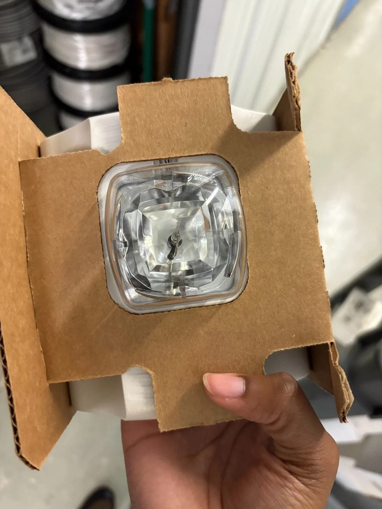 System Sensor SWK Speaker Strobe Wall Mount - White