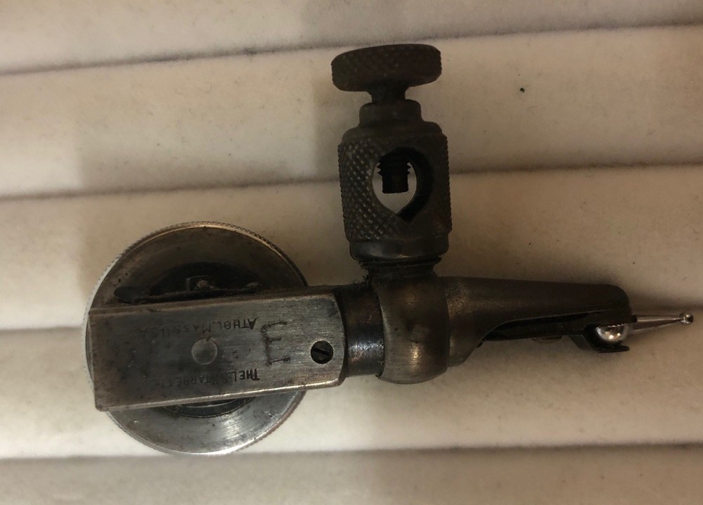 Starrett Last Word Dial Indicator No. 711